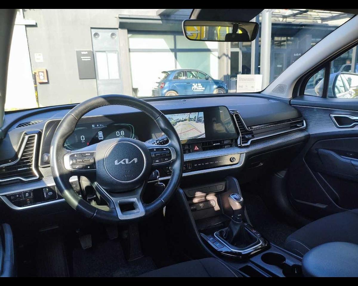 Kia Kia Sportage usata 4