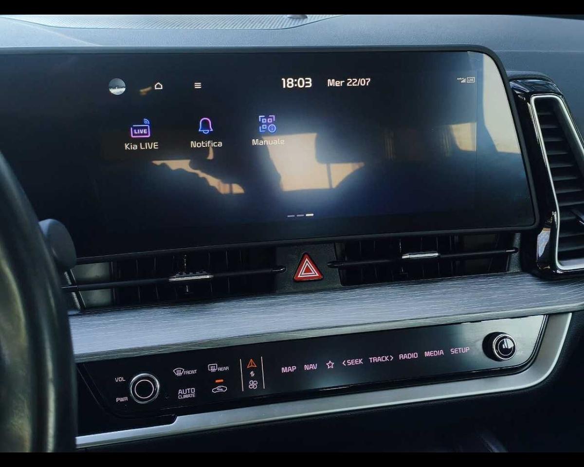 Kia Kia Sportage usata 8