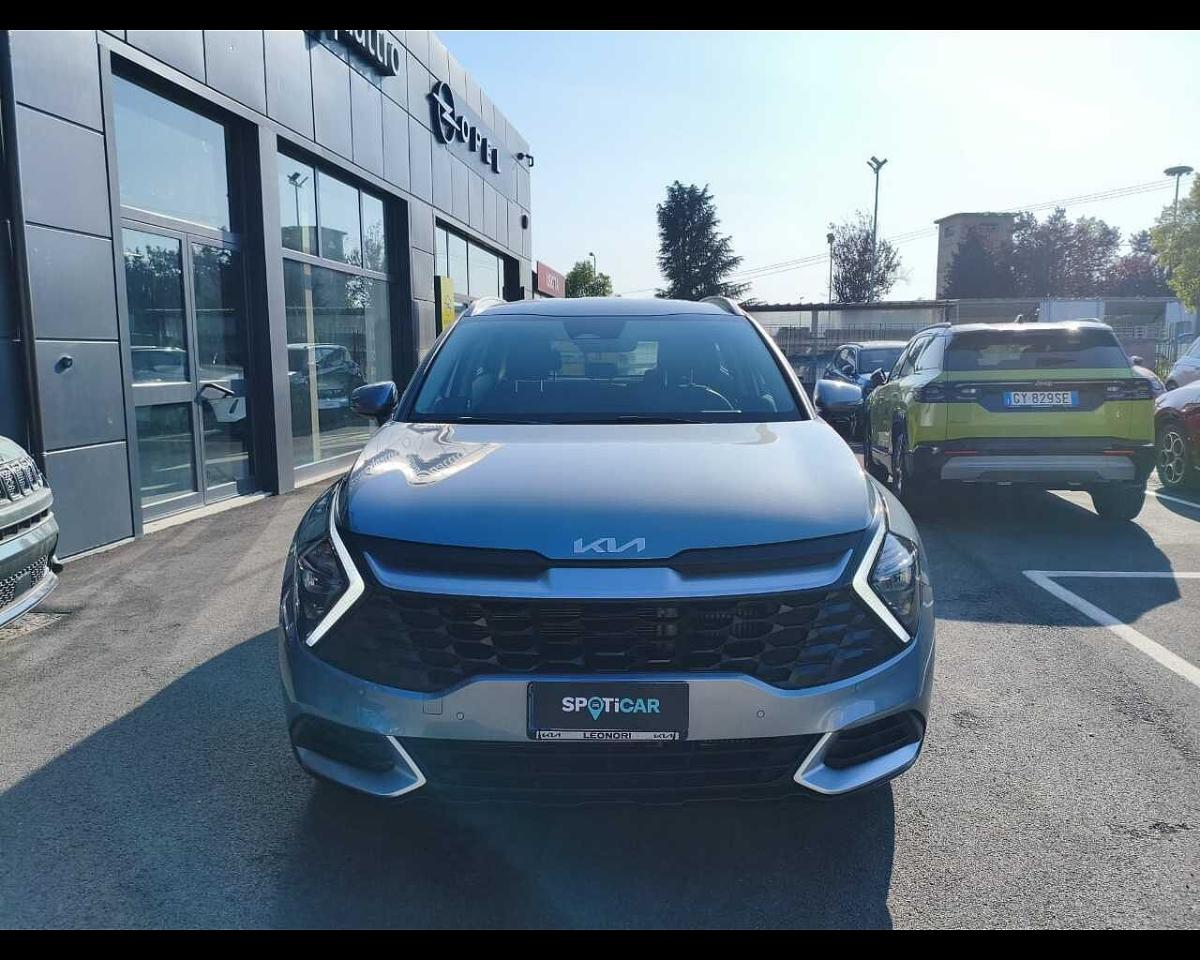 Kia Kia Sportage usata 11