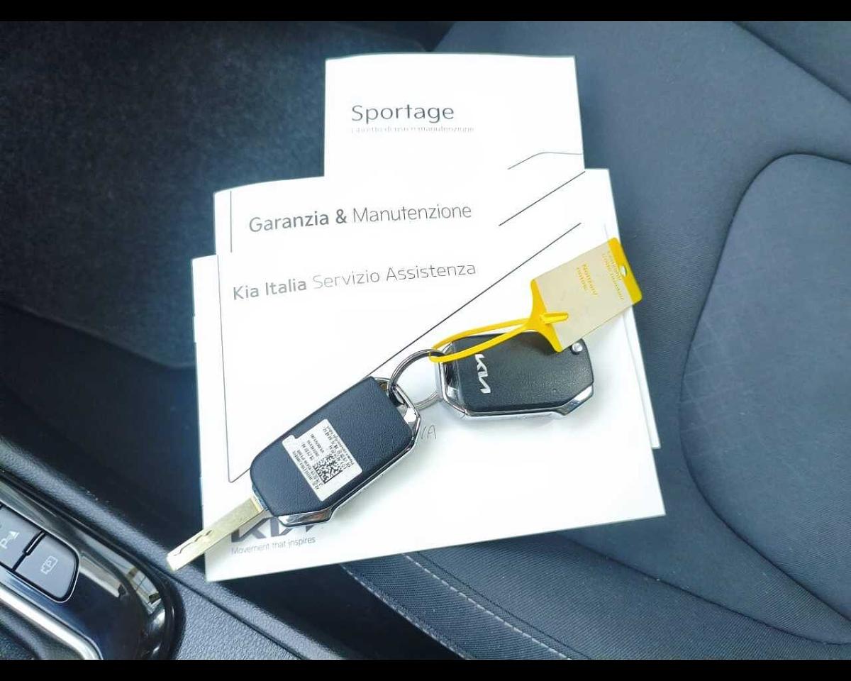 Kia Kia Sportage usata 14