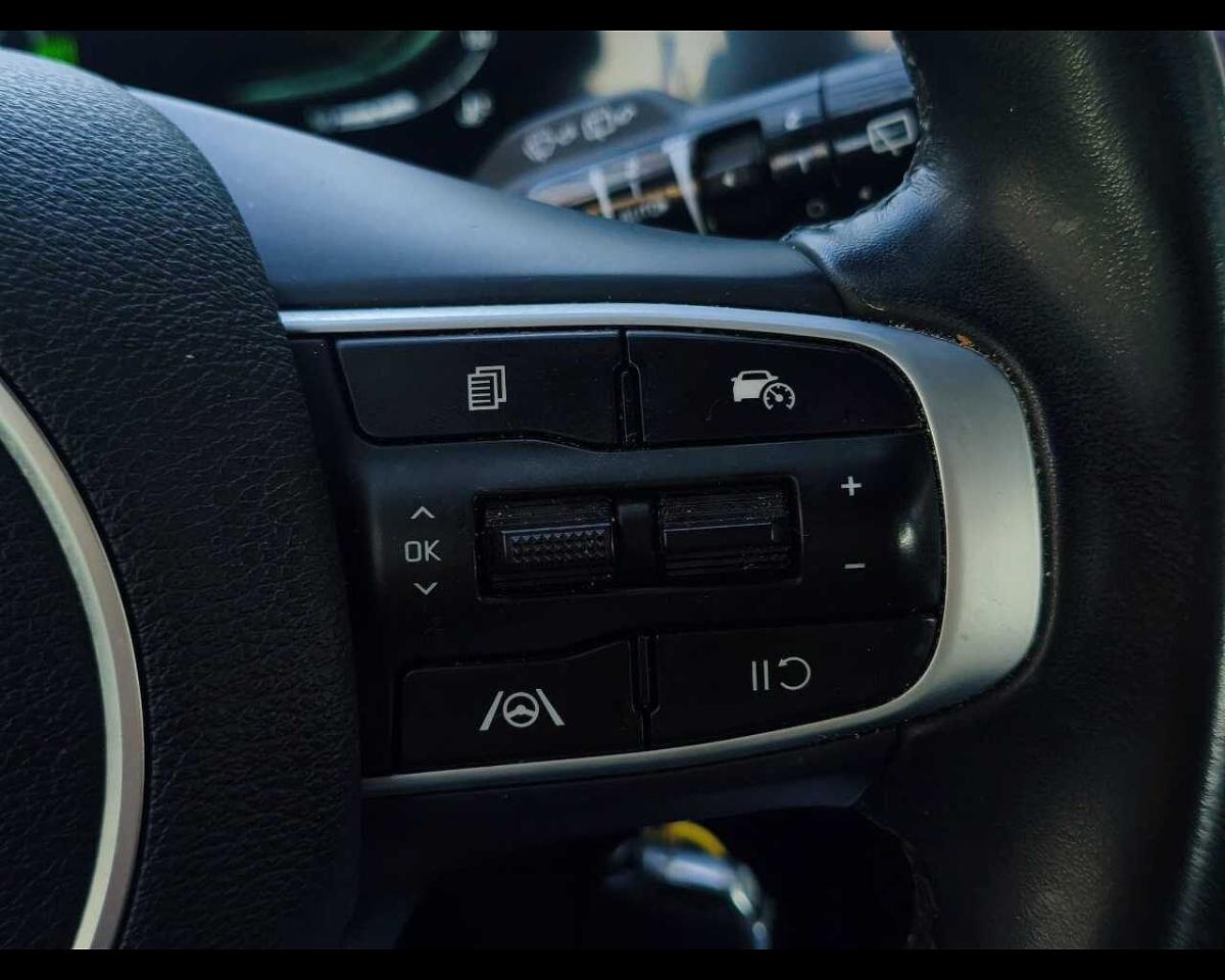 Kia Kia Sportage usata 16
