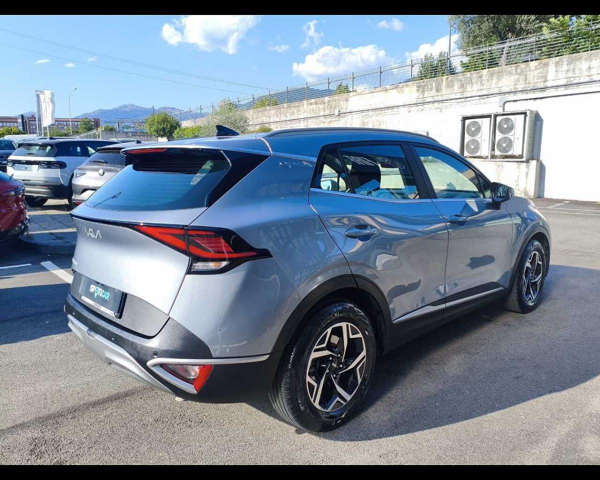 Kia Kia Sportage usata 22