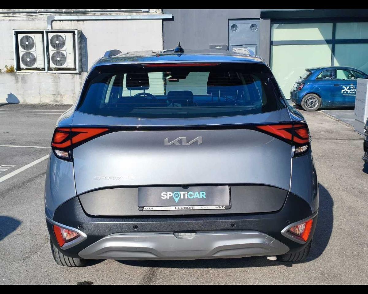 Kia Kia Sportage usata 23