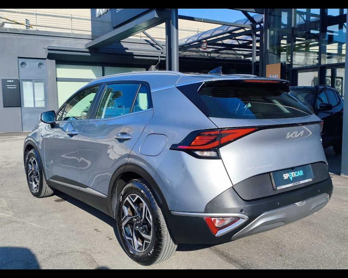 Kia Kia Sportage usata 24