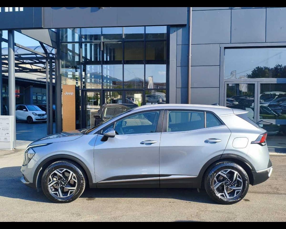 Kia Kia Sportage usata 25