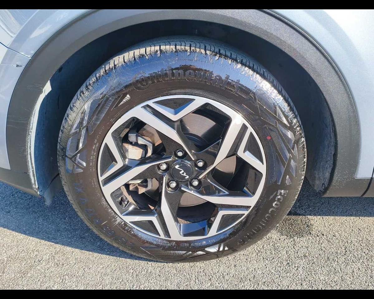 Kia Kia Sportage usata 26
