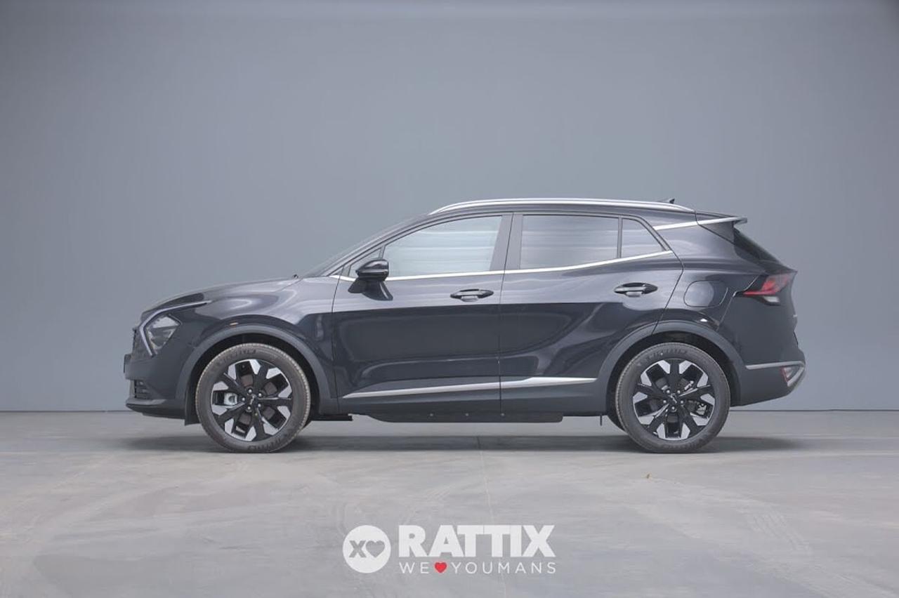 Kia Kia Sportage usata 11
