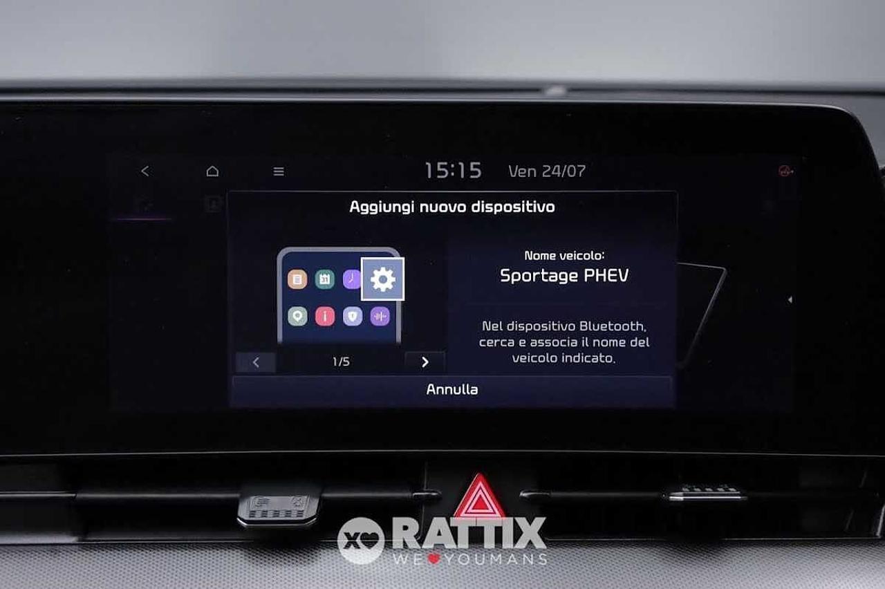 Kia Kia Sportage usata 15