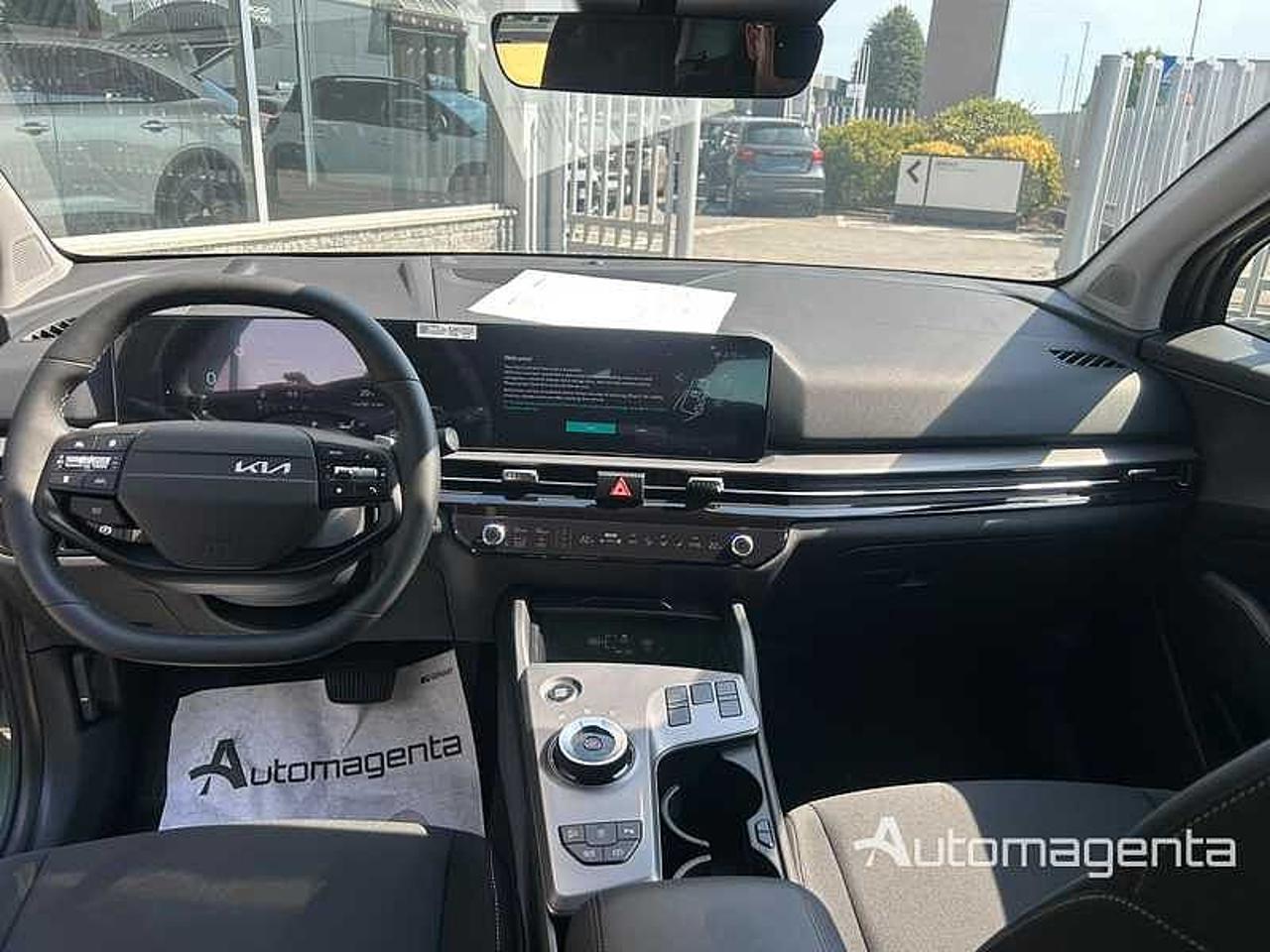 Kia Kia Sportage usata, con GPS