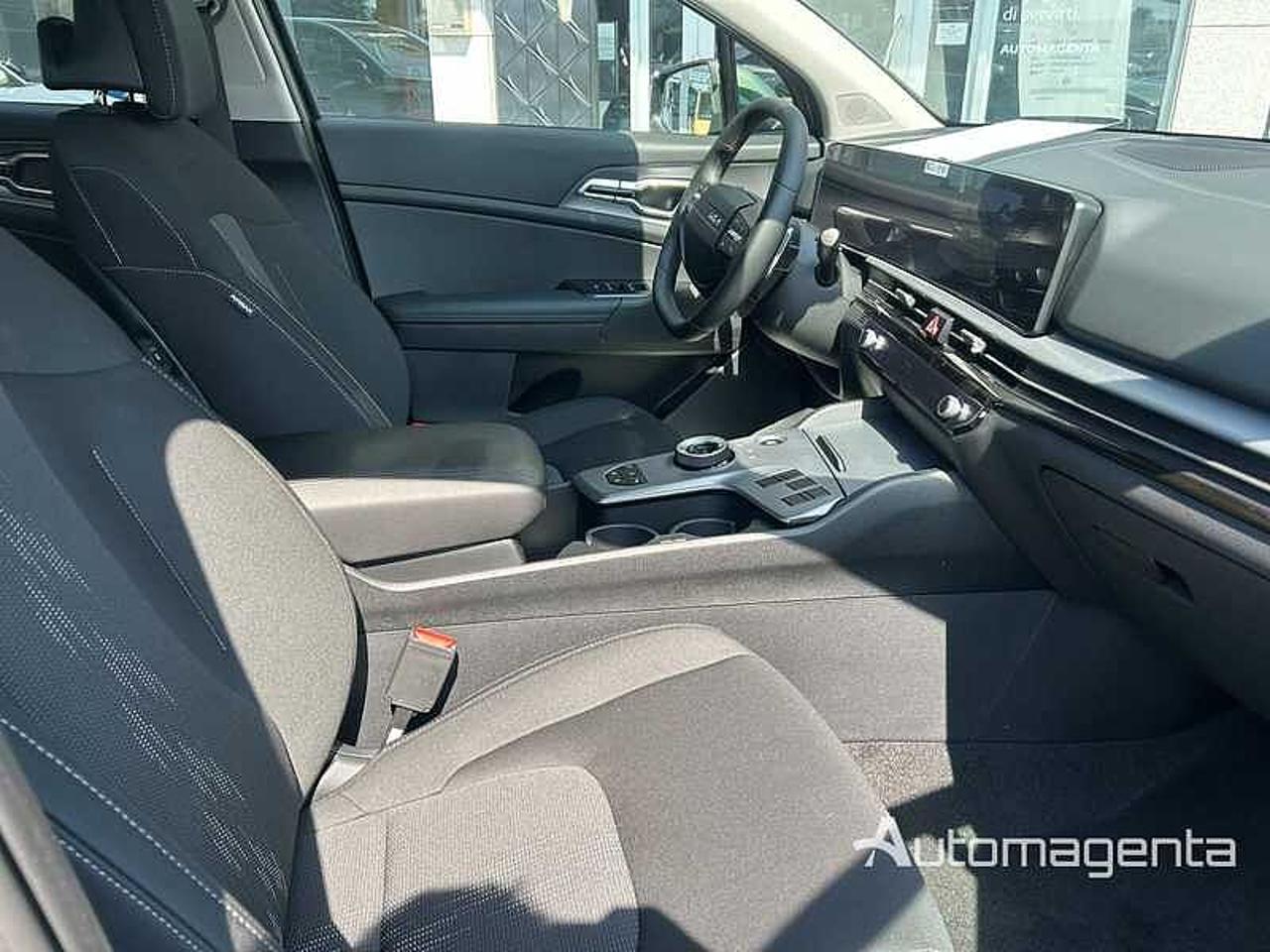 Kia Kia Sportage usata, con Mirror Screen