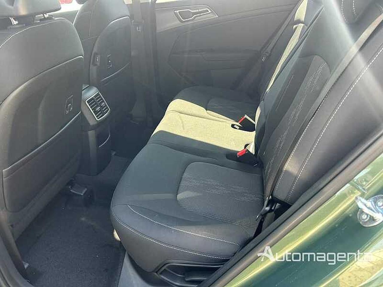 Kia Kia Sportage usata, con Vetri Oscurati