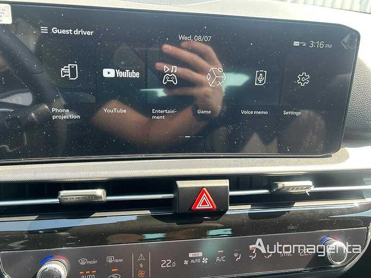 Kia Kia Sportage usata, con Xenon-led