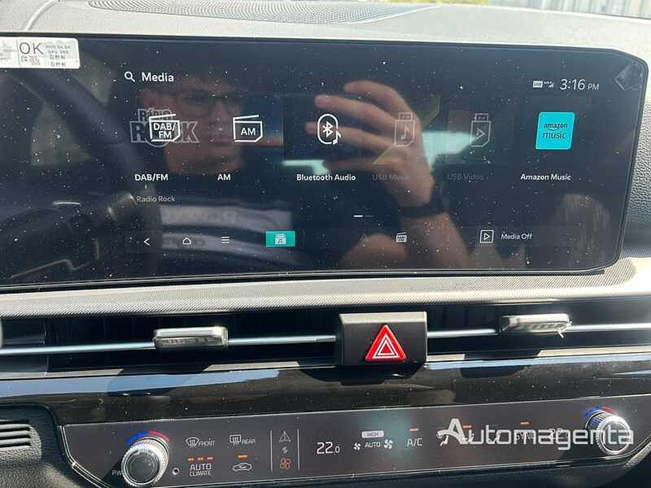 Kia Kia Sportage usata 7