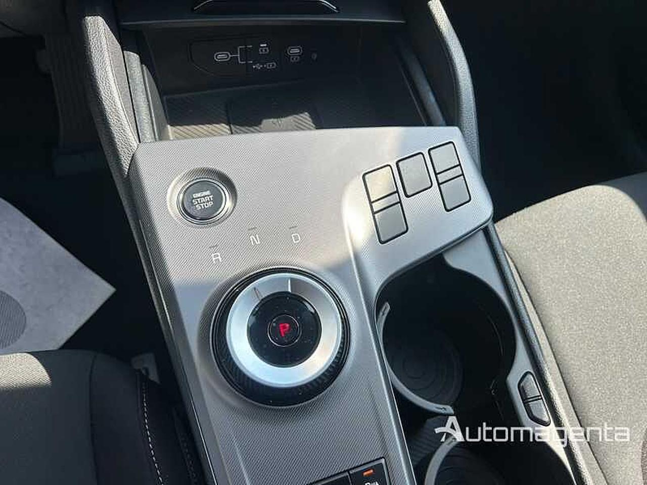 Kia Kia Sportage usata 8