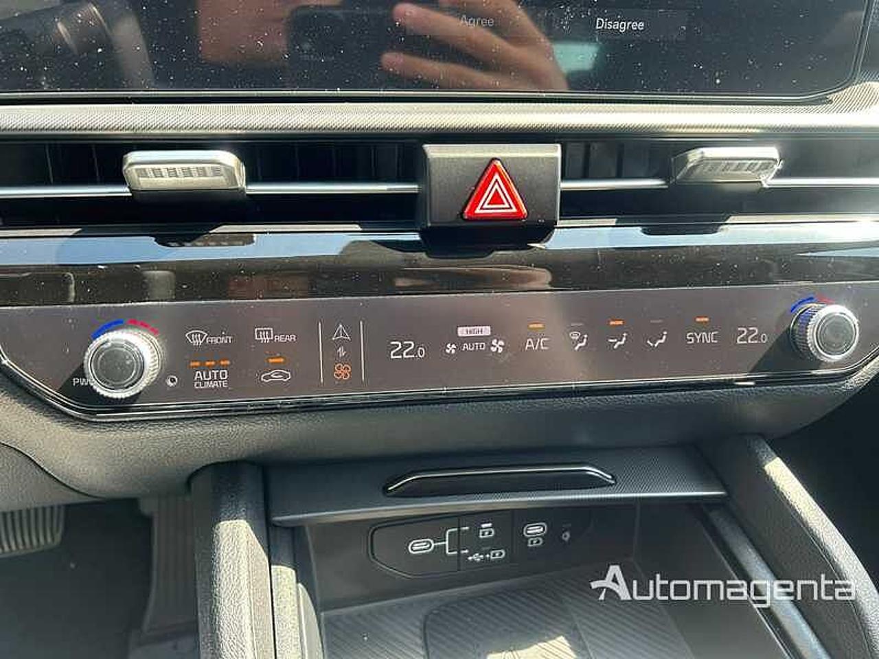 Kia Kia Sportage usata 9