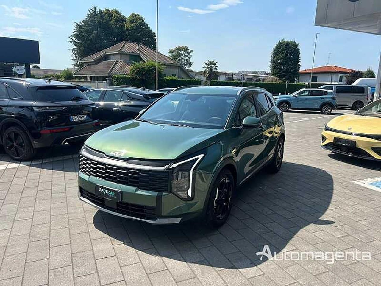 Kia Kia Sportage usata 13