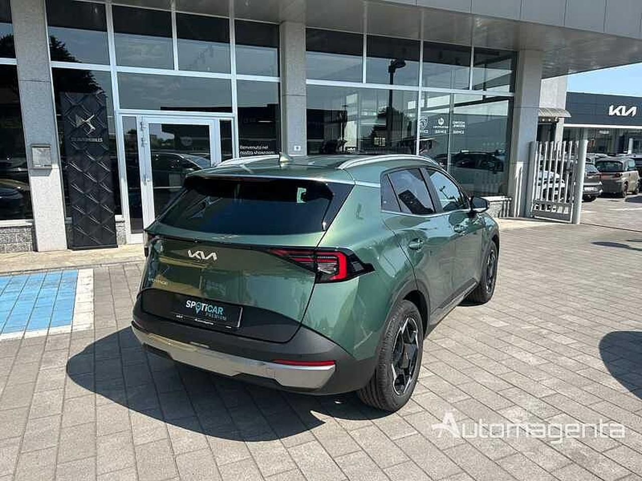 Kia Kia Sportage usata 15
