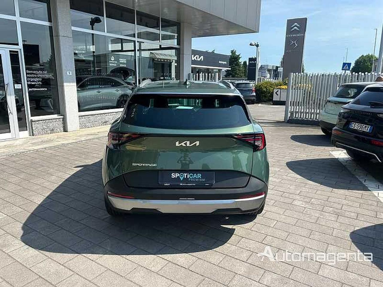 Kia Kia Sportage usata 16