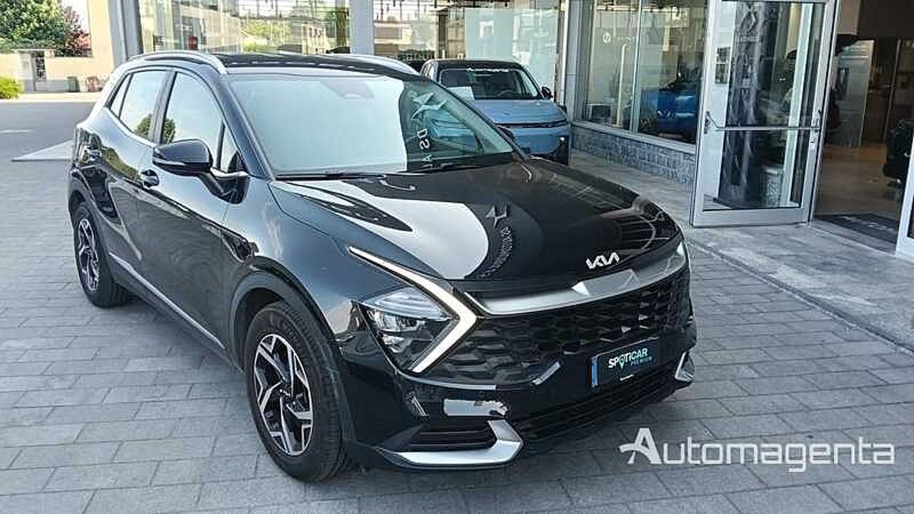 Kia Kia Sportage SPORTAGE MHEV 1.6 Mild Hybrid TGDi 150cv Automatico BUSINES