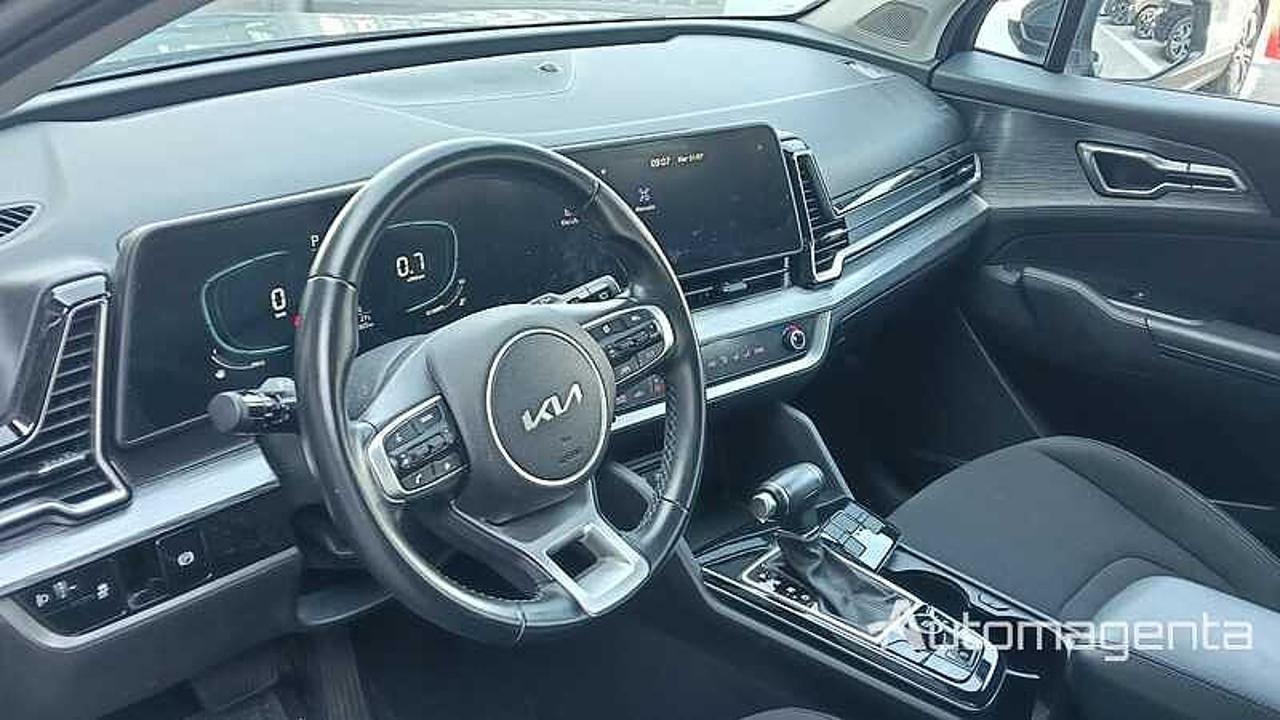 Kia Kia Sportage usata, con GPS