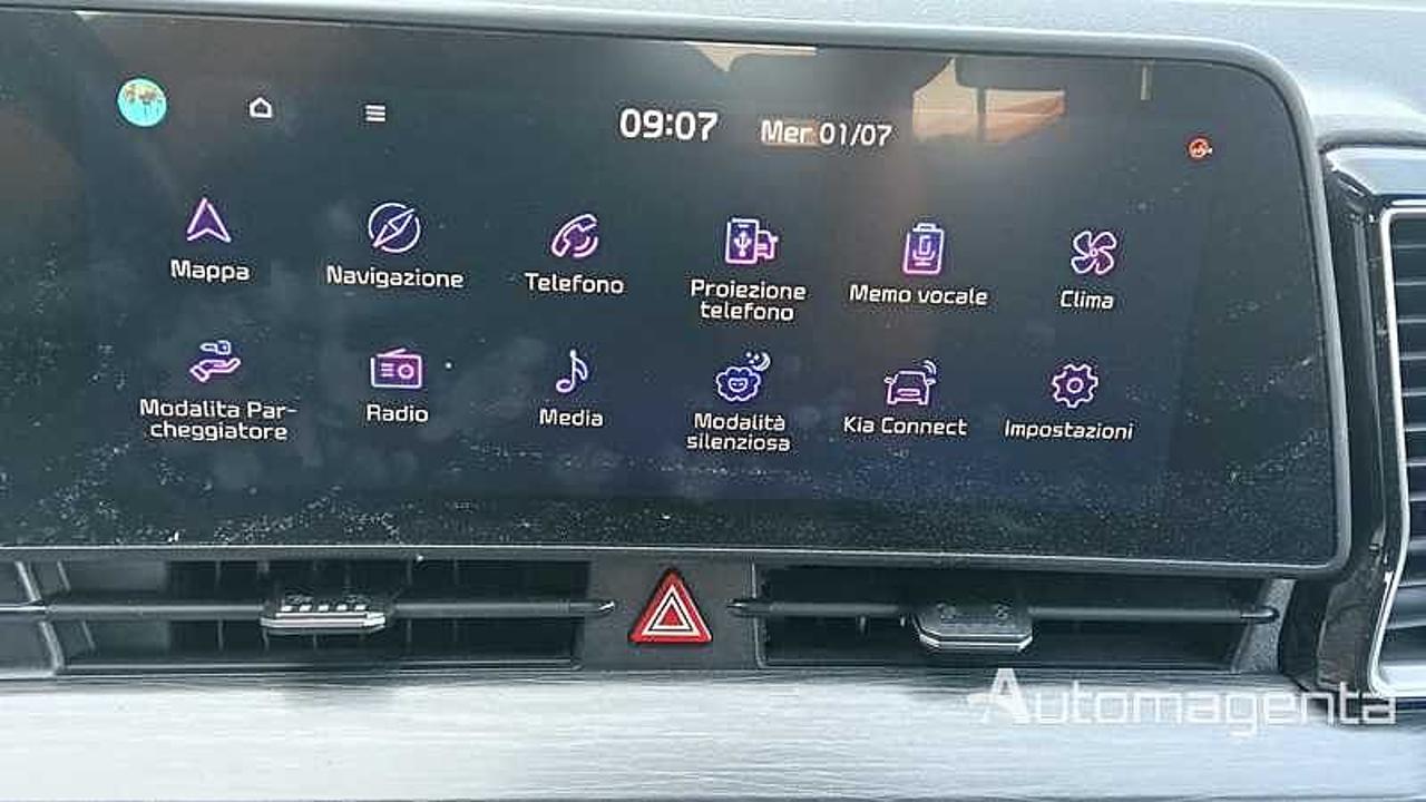 Kia Kia Sportage usata 5