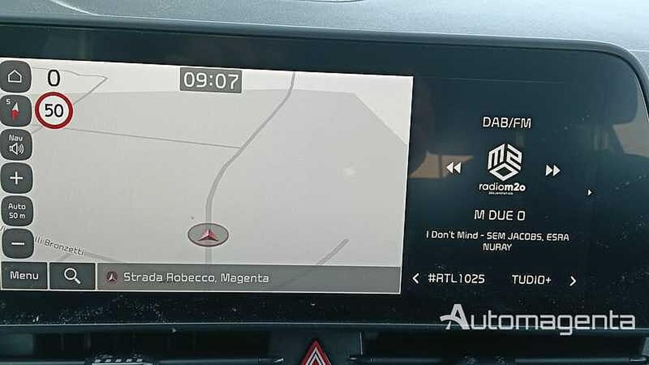 Kia Kia Sportage usata 6