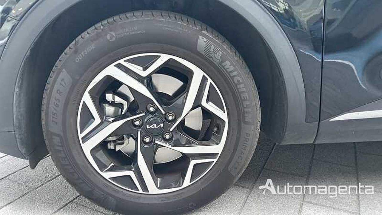Kia Kia Sportage usata 10