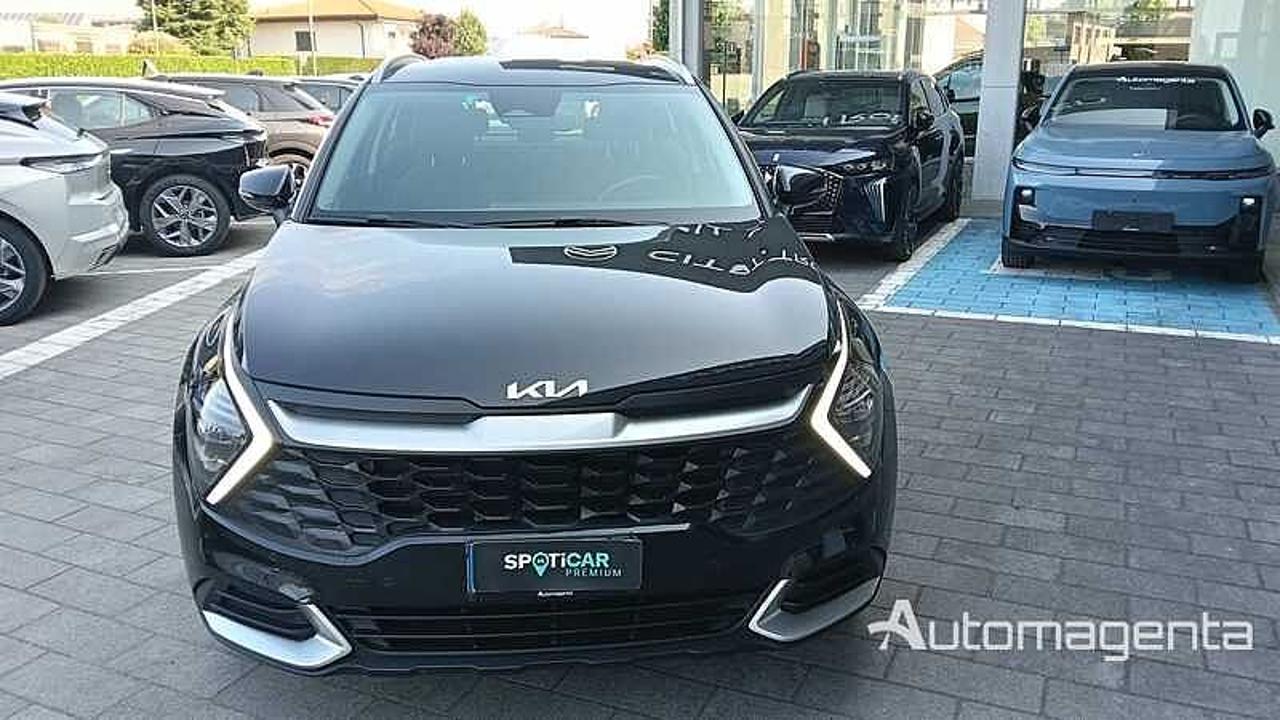 Kia Kia Sportage usata 11