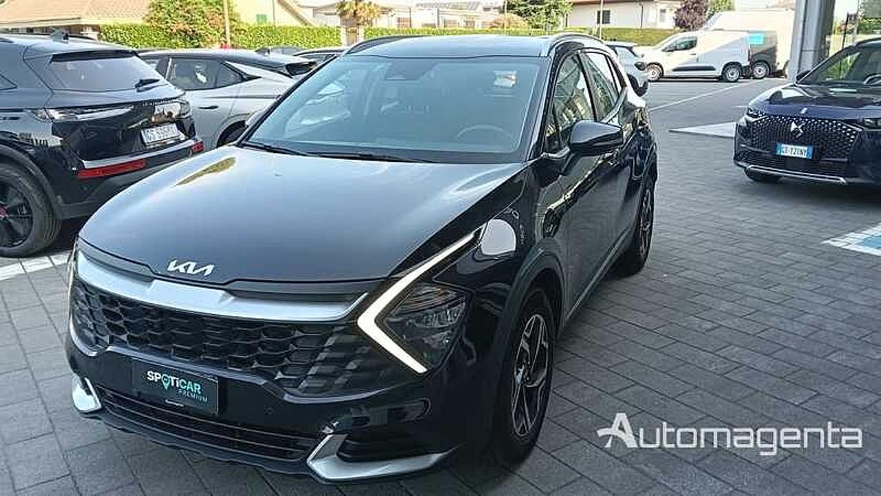 Kia Kia Sportage usata 12