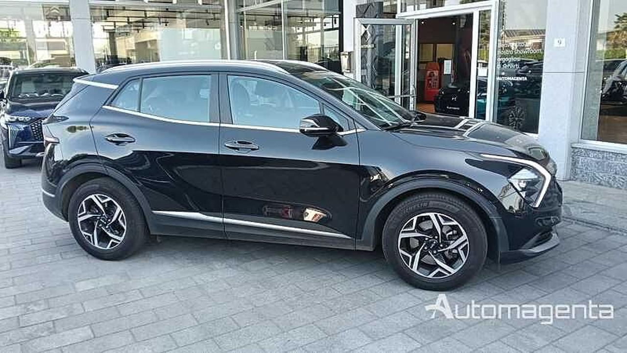 Kia Kia Sportage usata 13