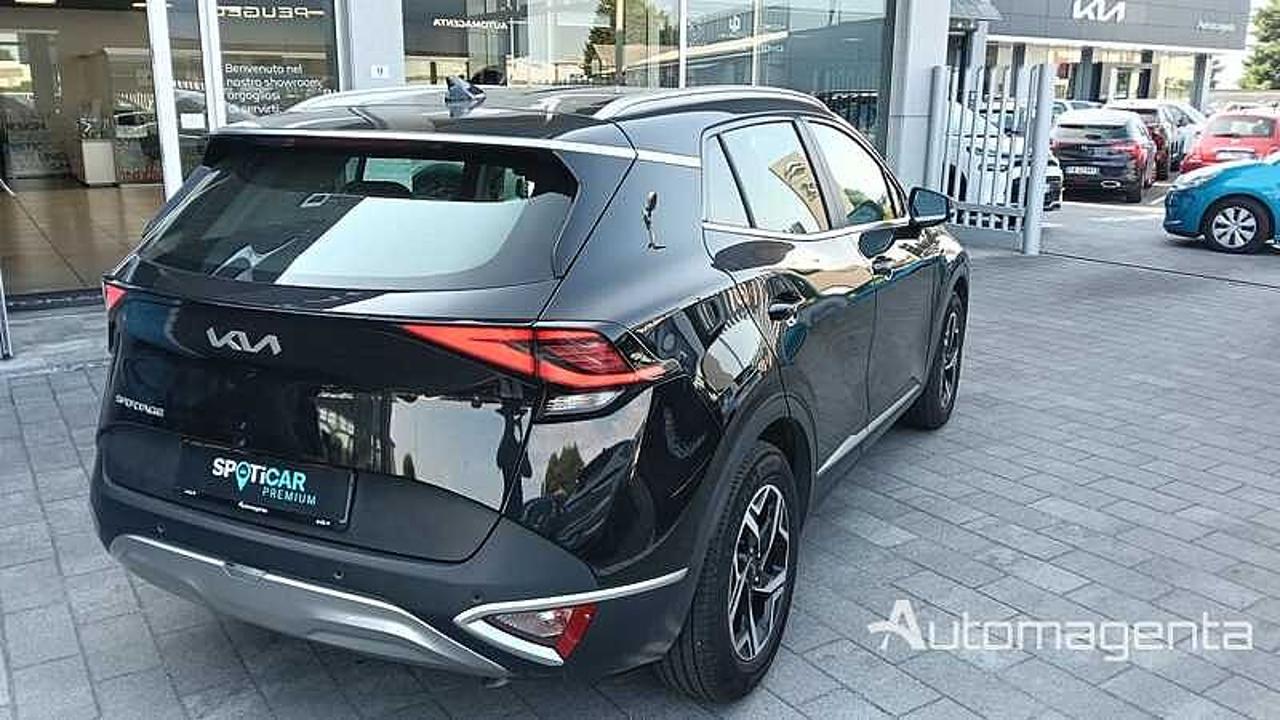 Kia Kia Sportage usata 14