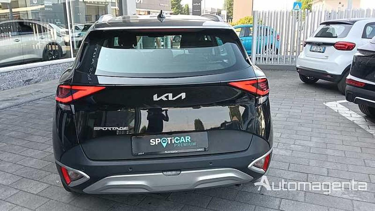 Kia Kia Sportage usata 15
