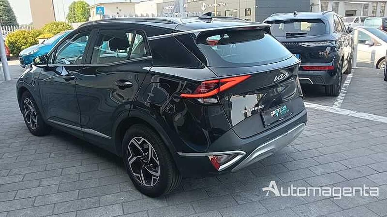 Kia Kia Sportage usata 17