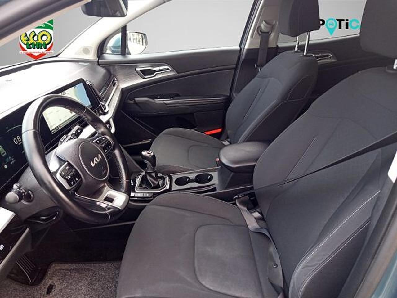 Kia Kia Sportage usata 2