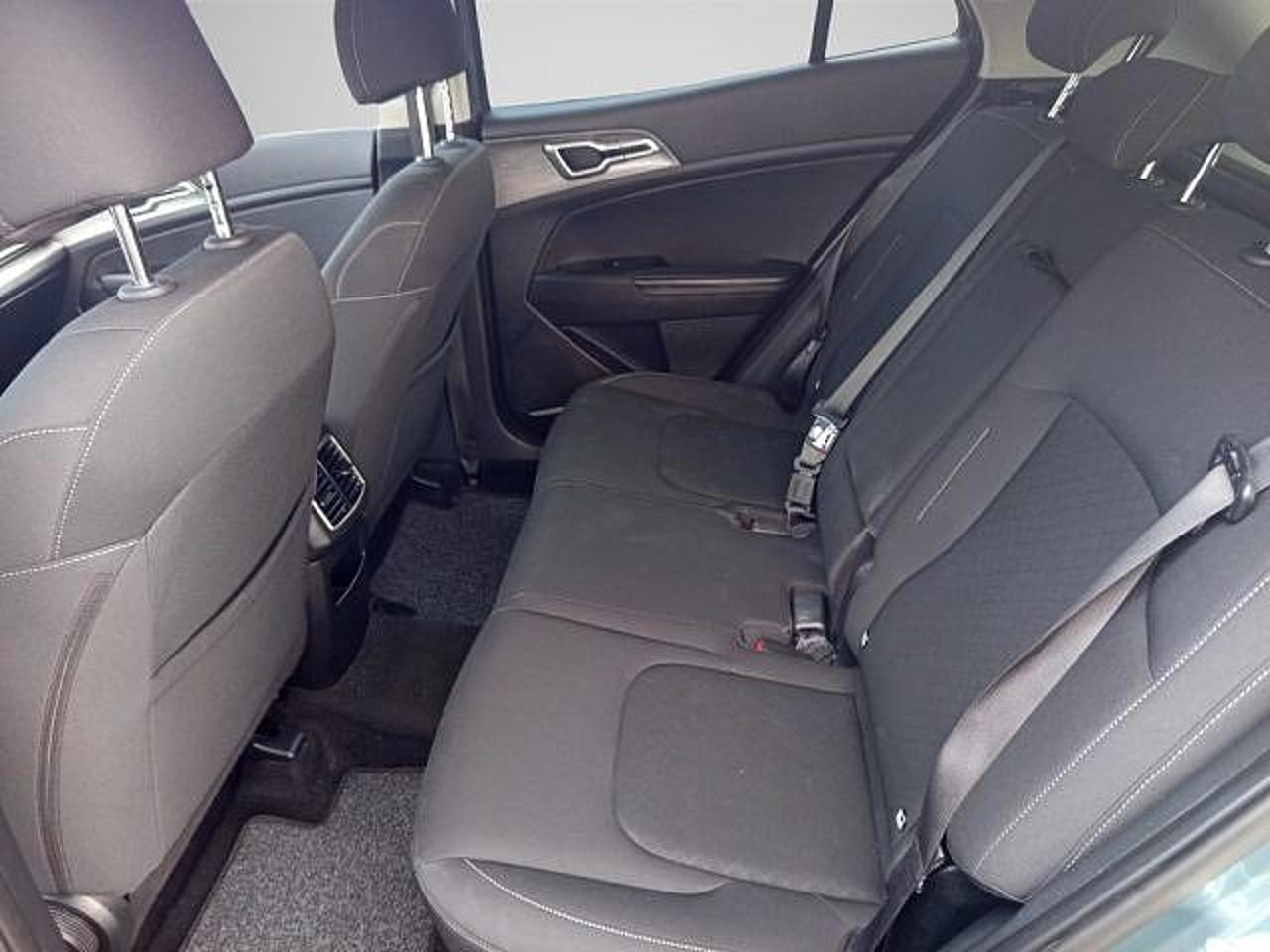 Kia Kia Sportage usata 3