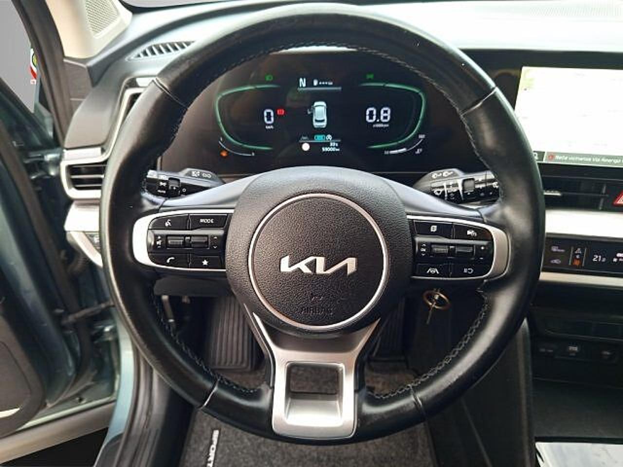 Kia Kia Sportage usata 5