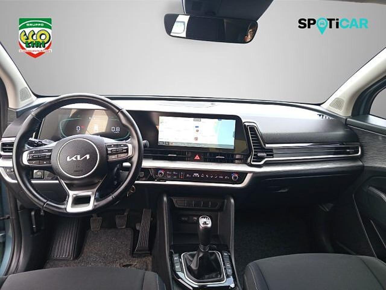 Kia Kia Sportage usata 8