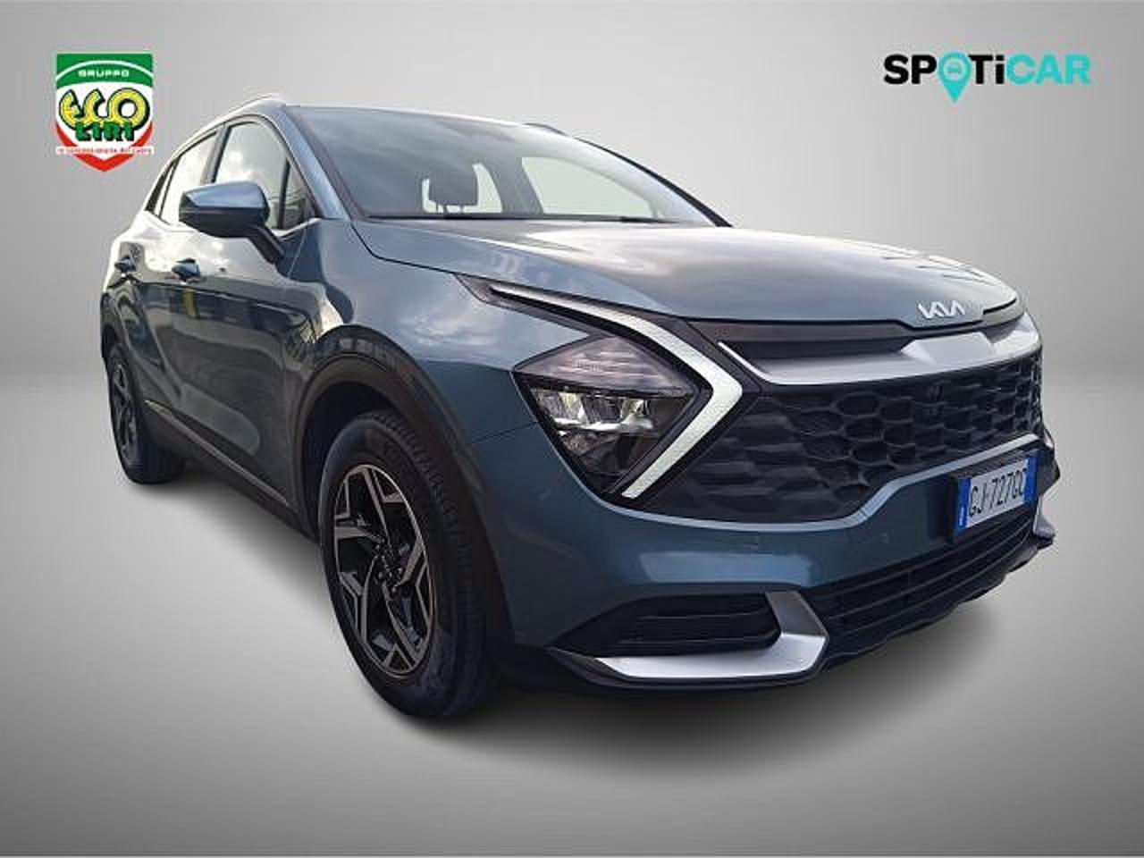 Kia Kia Sportage usata 10