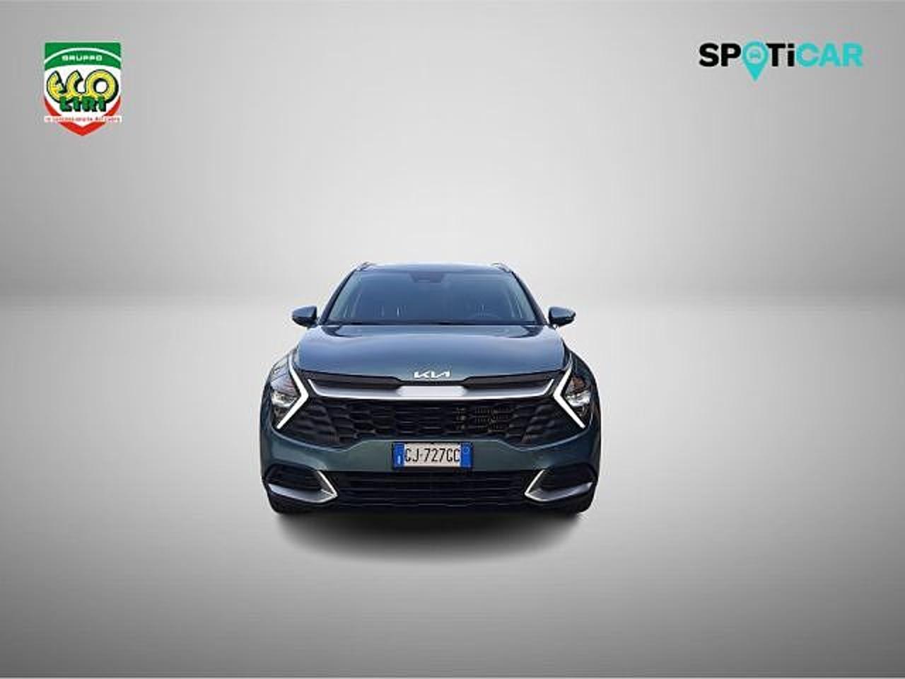 Kia Kia Sportage usata 14