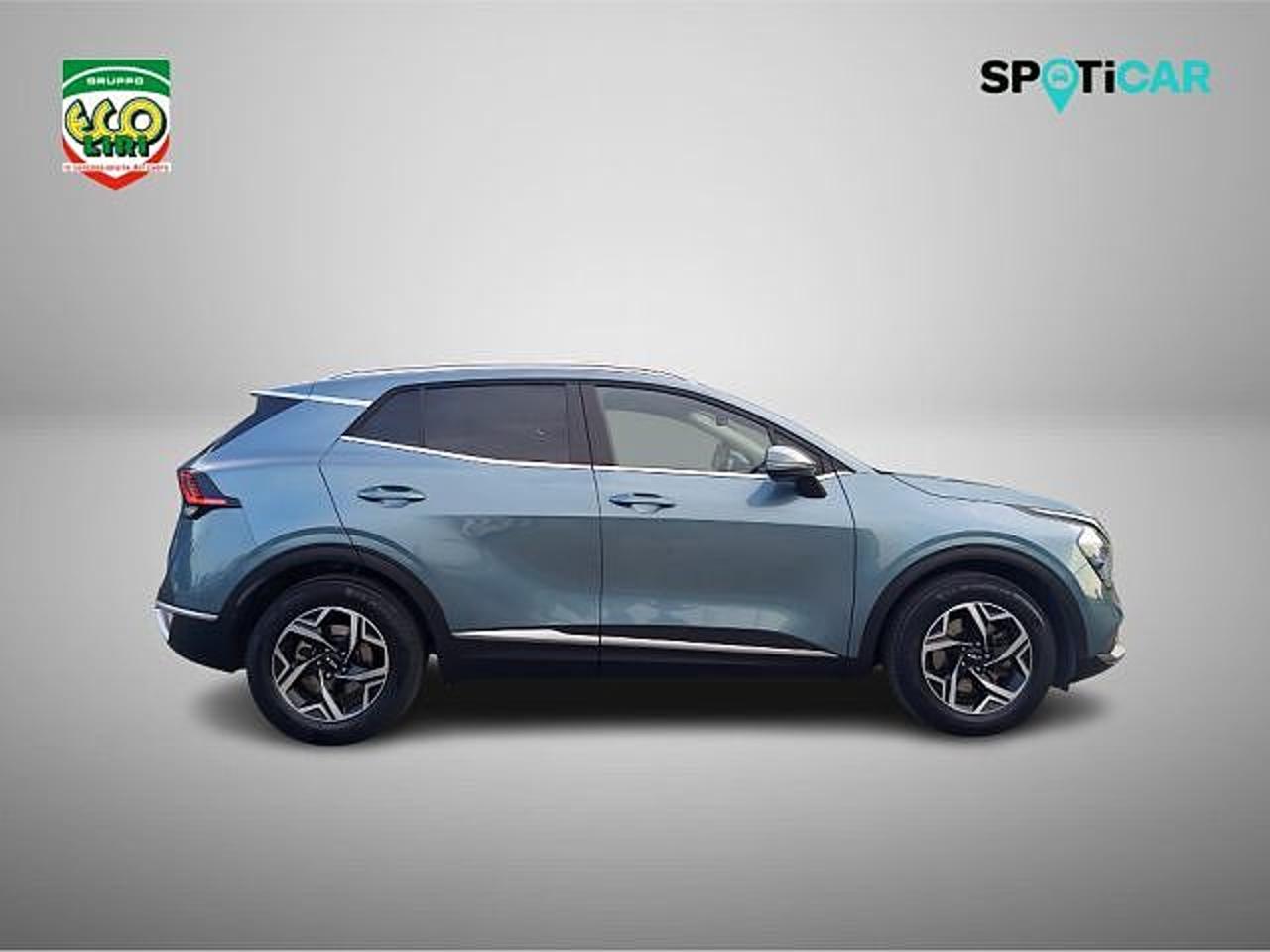 Kia Kia Sportage usata 17