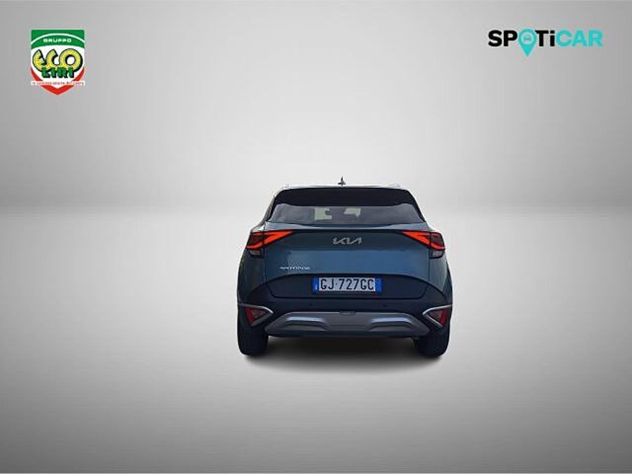 Kia Kia Sportage usata 19