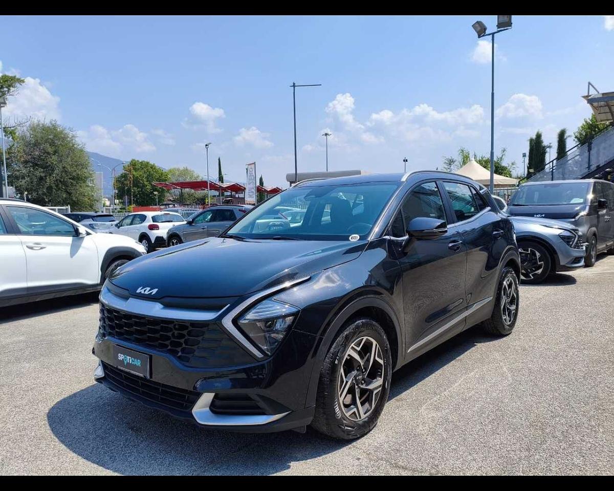 Kia Kia Sportage SPORTAGE 1.6 crdi mhev business mt