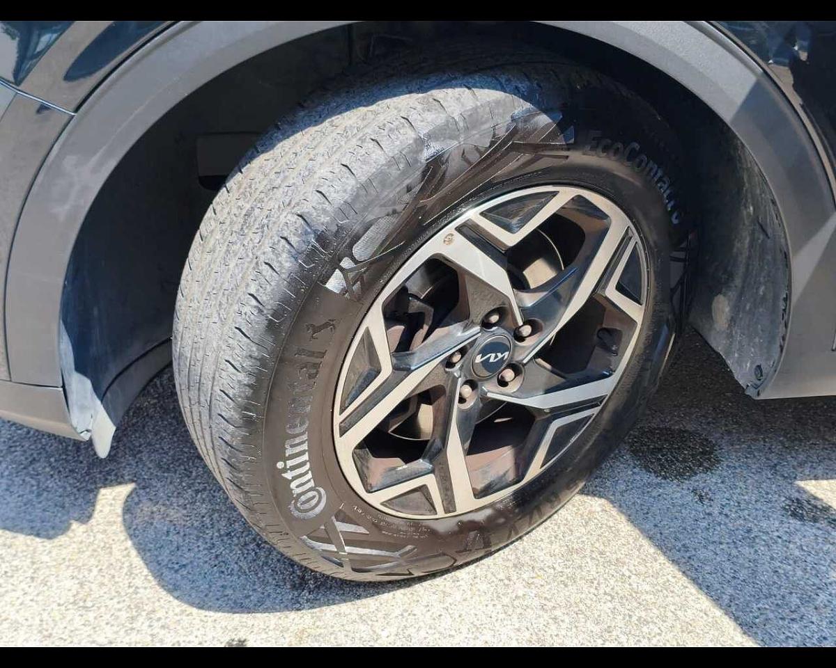 Kia Kia Sportage usata, con Climatizzatore