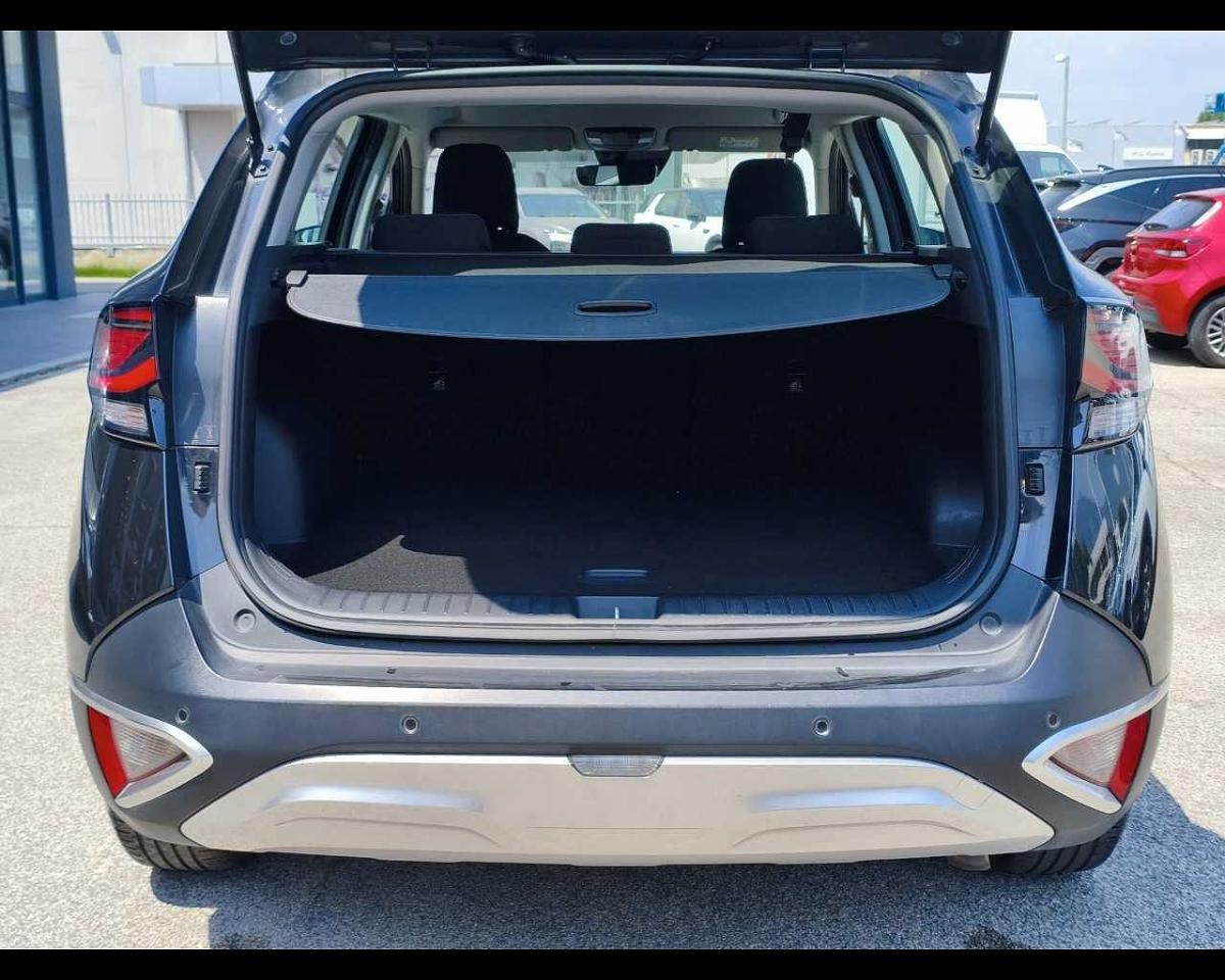 Kia Kia Sportage usata, con GPS
