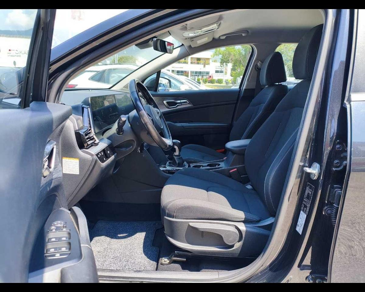 Kia Kia Sportage usata 4