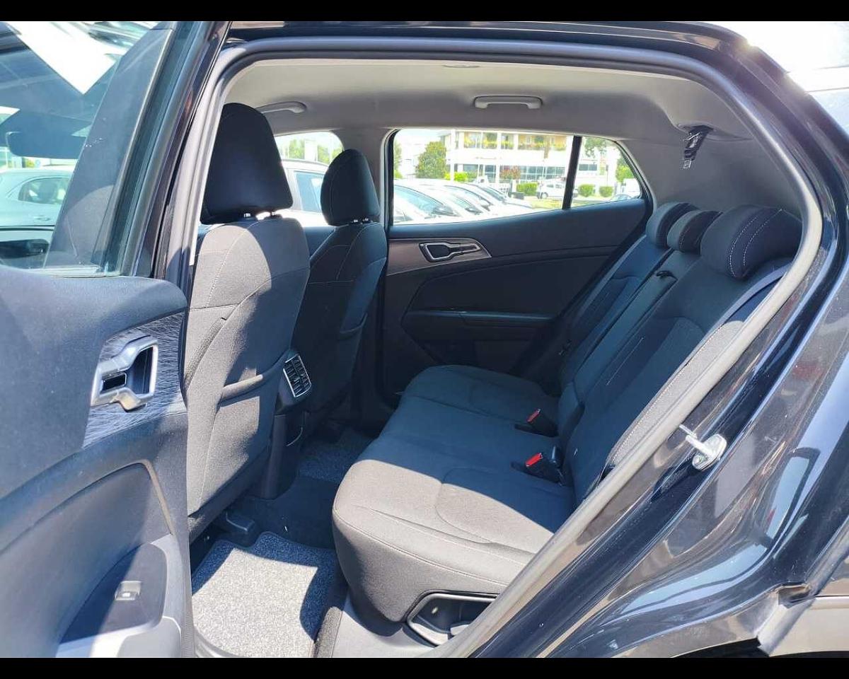 Kia Kia Sportage usata 5