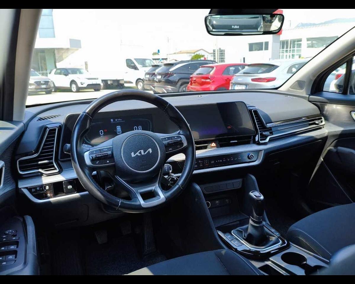 Kia Kia Sportage usata 6
