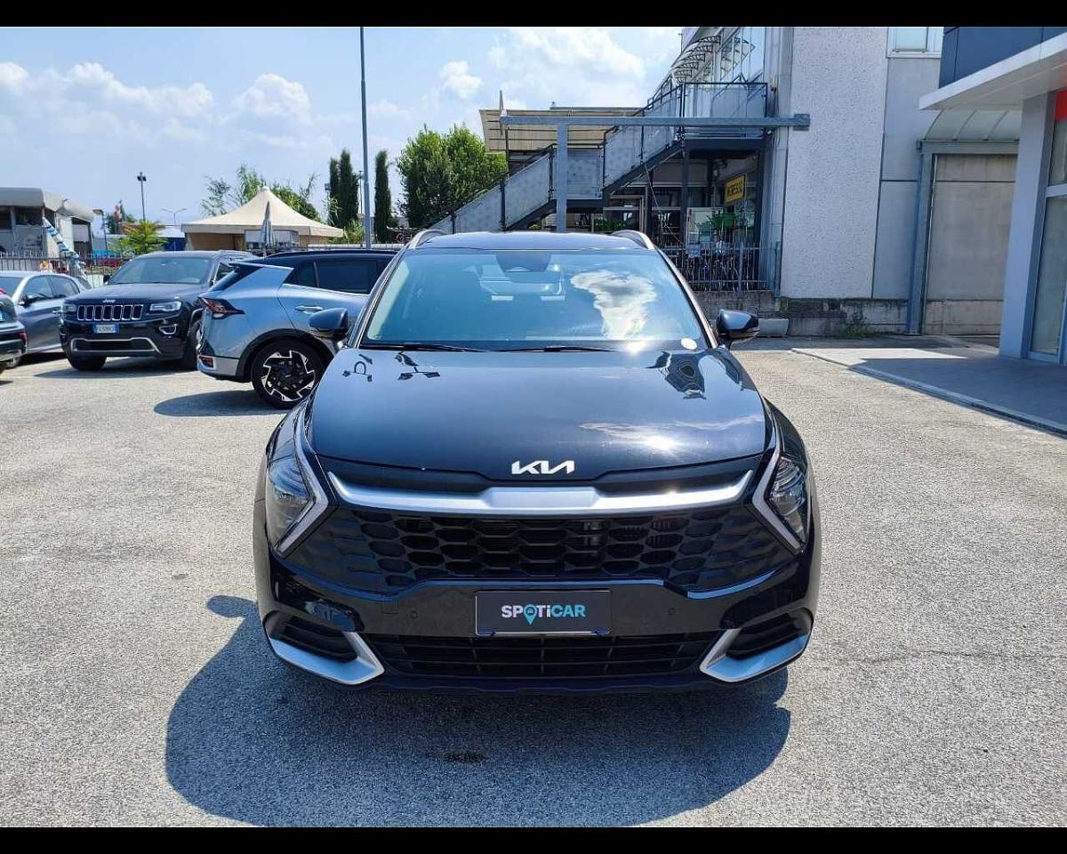 Kia Kia Sportage usata 11