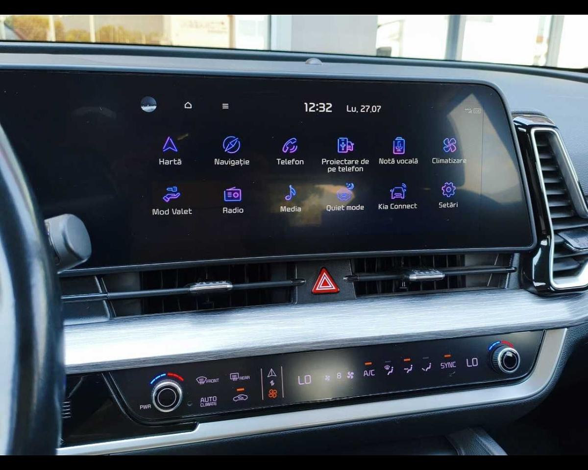 Kia Kia Sportage usata 12