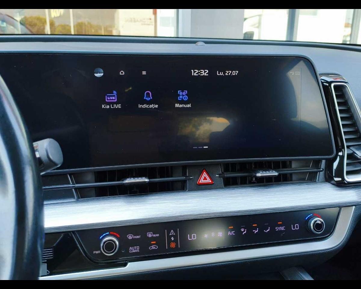 Kia Kia Sportage usata 13
